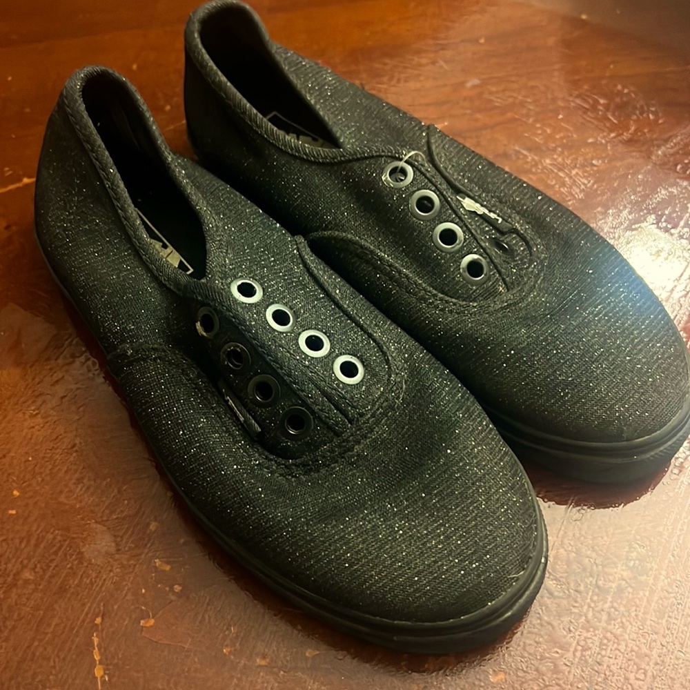 Vans kid shoes